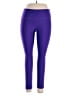 Under Armour Purple Active Pants Size XL - photo 1