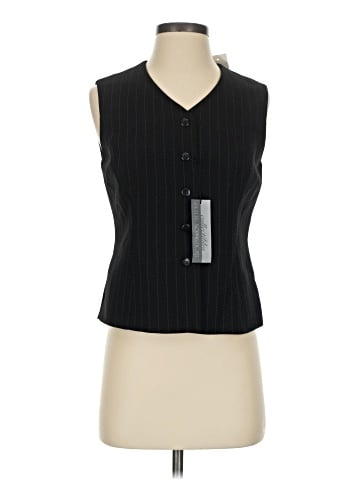 Petite Sophisticate Vest (view 1)