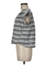 Daniel Rainn Gray Short Sleeve Henley Size M - photo 5