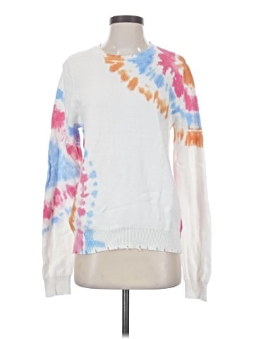 Fate Pullover Sweater (view 1)