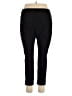 NYDJ Black Active Pants Size 14 - photo 2