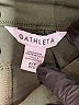 Athleta Solid Green Dress Pants Size 8 (tall) - photo 7