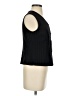 Petite Sophisticate Black Vest Size 2 Petite - photo 4