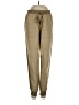 Splendid Gold Casual Pants Size S - photo 1