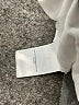 Lands' End 100% Cotton Solid Ivory Athletic Shorts Size 2X - photo 4