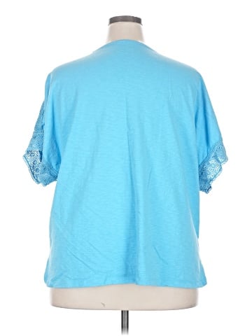 Coldwater Creek Short Sleeve T-Shirt (view 2)
