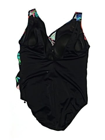Longitude One Piece Swimsuit (view 2)