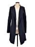 Ruff Hewn 100% Cotton Blue Cardigan Size L - photo 1
