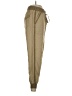 Splendid Gold Casual Pants Size S - photo 4