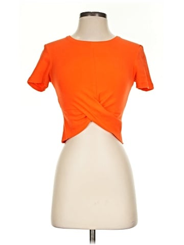 Zara Short Sleeve T-Shirt (view 1)