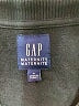 Gap - Maternity Black Pullover Sweater Size Med Maternity - photo 6