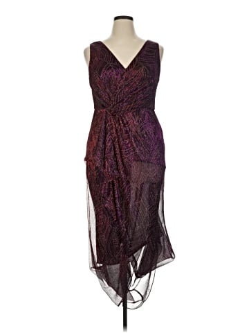 Adrianna Papell Cocktail Dress (view 1)