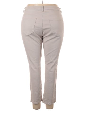 Gloria Vanderbilt Khakis (view 2)
