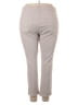 Gloria Vanderbilt Solid Gray Khakis Size 18 - photo 2