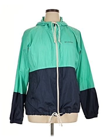 Columbia Windbreaker (view 1)