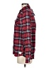 Weatherproof 100% Cotton Plaid Red Long Sleeve Button-Down Shirt Size M - photo 5