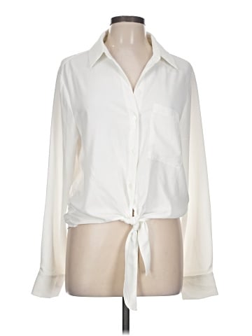 Sanctuary Long Sleeve Blouse (view 1)