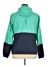 Columbia 100% Polyester Color Block Green Windbreaker Size XL - photo 2