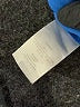 Tibi Solid Blue 3/4 Sleeve Blouse Size 6 - photo 8