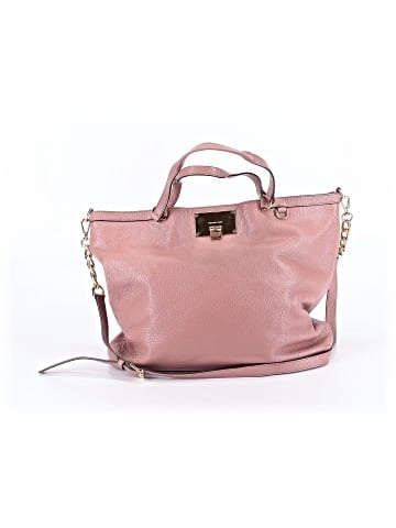 MICHAEL Michael Kors Leather Tote (view 1)