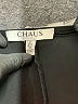 Chaus Black Casual Dress Size L - photo 7