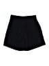 Shinestar 100% Polyester Solid Black Shorts Size XS - photo 1