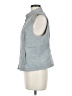 Chico's Gray Vest Size Med (1) - photo 5