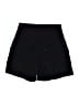 Shinestar 100% Polyester Solid Black Shorts Size XS - photo 2