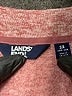 Lands' End 100% Polyester Pink Red Vest Size 3X - photo 6