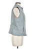 Chico's Gray Vest Size Med (1) - photo 4