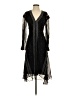 Joie Black Cocktail Dress Size 0 - photo 1