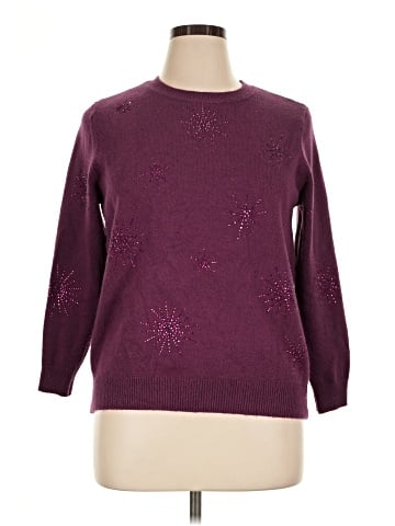Ann Taylor LOFT Pullover Sweater (view 1)