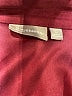 Croft & Barrow Burgundy Jacket Size L - photo 6