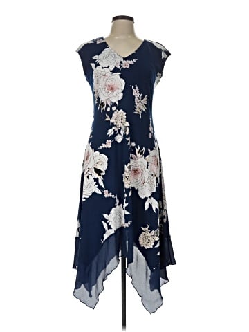 Luxology Casual Dress (view 1)