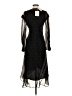 Joie Black Cocktail Dress Size 0 - photo 2