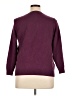 Ann Taylor LOFT Burgundy Pullover Sweater Size XL Petite - photo 2