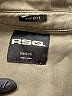 RSQ 100% Cotton Green Jacket Size M - photo 6
