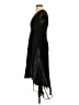 Joie Black Cocktail Dress Size 0 - photo 5