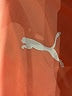 Puma Orange Pullover Hoodie Size S - photo 7