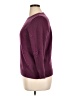 Ann Taylor LOFT Burgundy Pullover Sweater Size XL Petite - photo 5