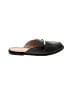 Journee Collection Black Mule/Clog Size 7 - photo 1
