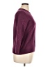 Ann Taylor LOFT Burgundy Pullover Sweater Size XL Petite - photo 4
