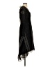 Joie Black Cocktail Dress Size 0 - photo 4