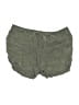 Caslon Green Khaki Shorts Size S - photo 1