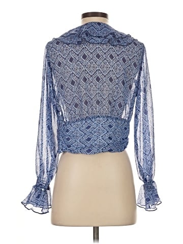 Zara Long Sleeve Blouse (view 2)