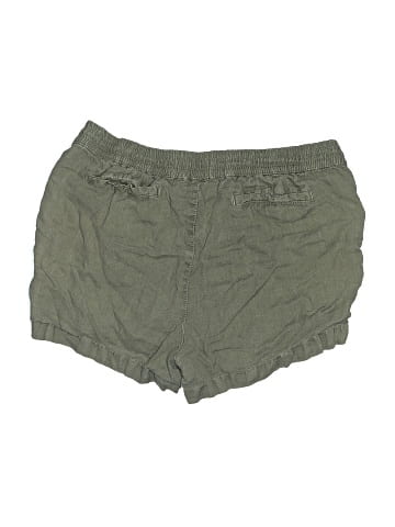 Caslon Khaki Shorts (view 2)
