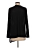 Lanston 100% Siro Modal Black Long Sleeve Turtleneck Size M - photo 2