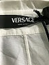 Versace 100% Cotton Ivory White Cocktail Dress Size EU (IT) 42 / US 6 - photo 16