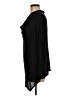Lanston 100% Siro Modal Black Long Sleeve Turtleneck Size M - photo 5