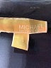 MICHAEL Michael Kors Blue 3/4 Sleeve Blouse Size S - photo 7